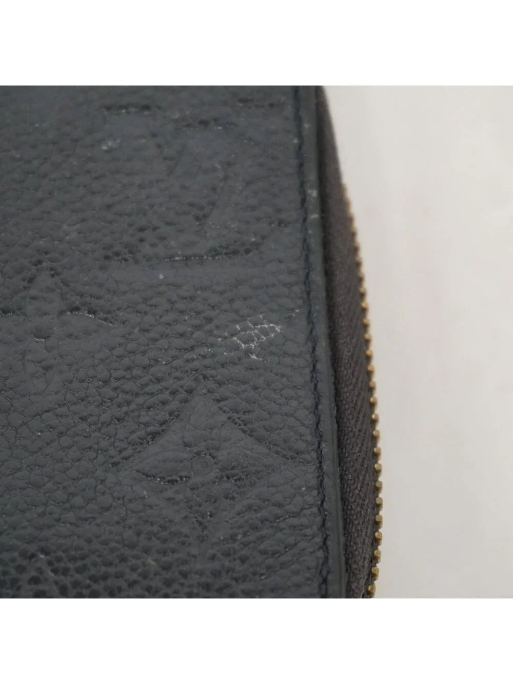 Louis Vuitton Wallet Monogram Empreinte Portefeuilleus Cles Tron Infini